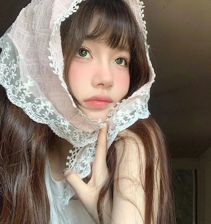 tìm ảnh gái xinh dễ thương cực cute