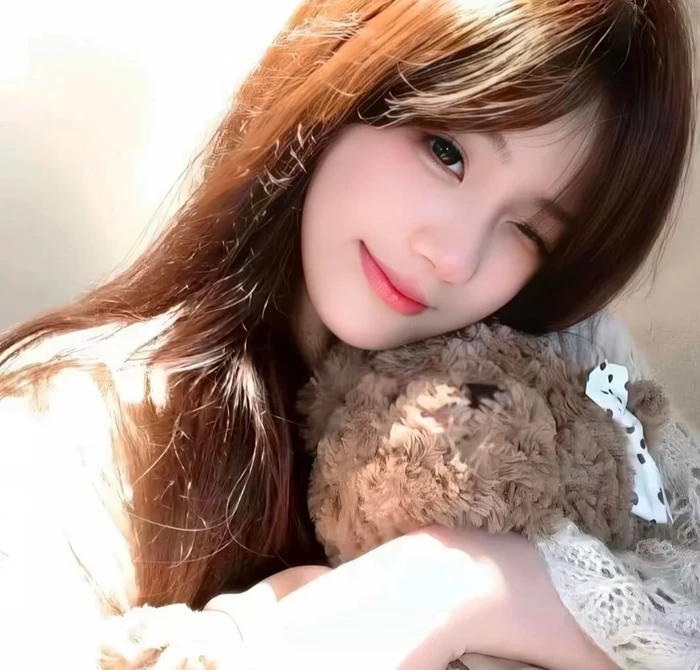 ảnh gái xinh cute dễ thương nhí nhảnh