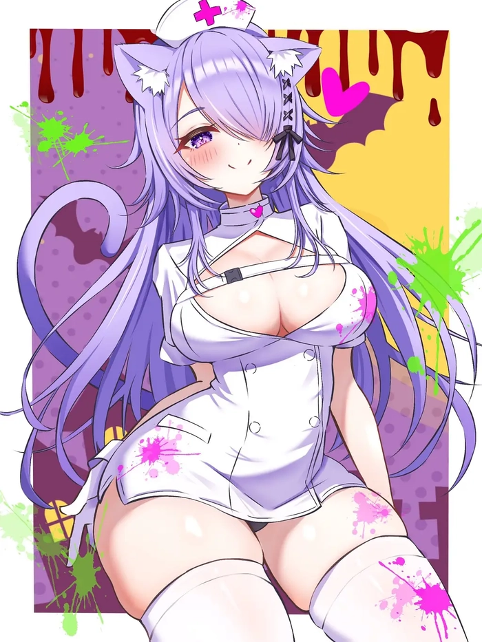 ảnh anime gái xinh cho avatar