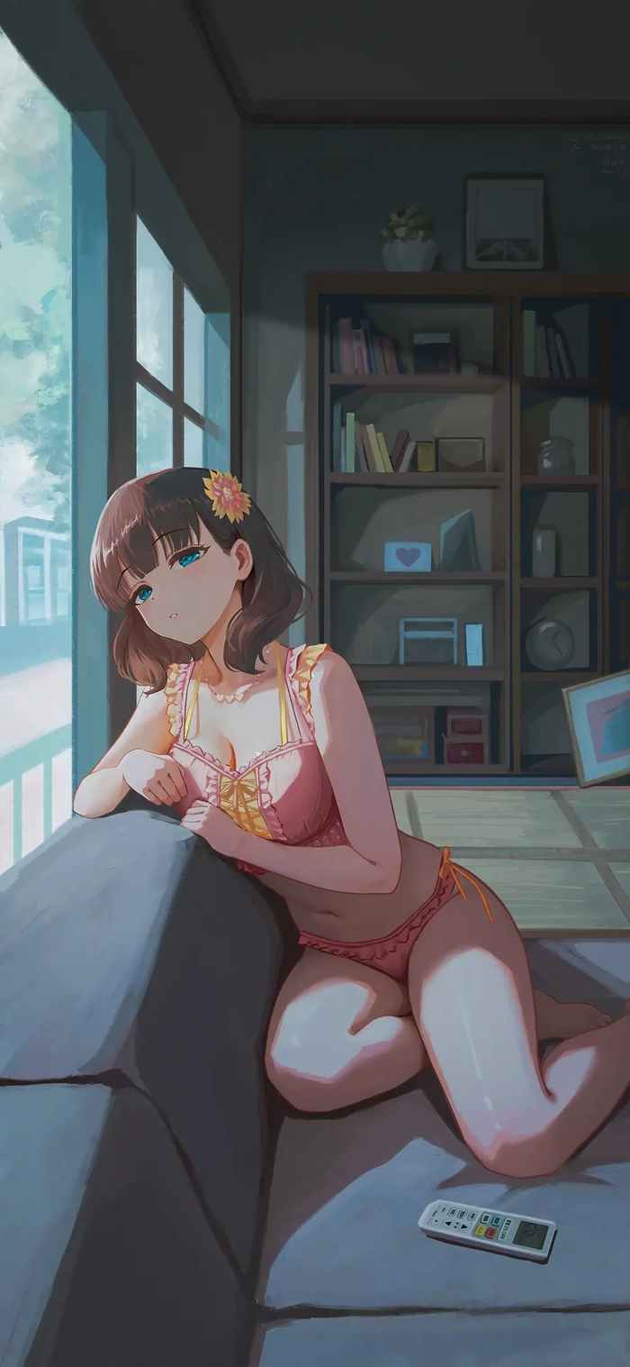 ảnh anime nữ xinh đẹp