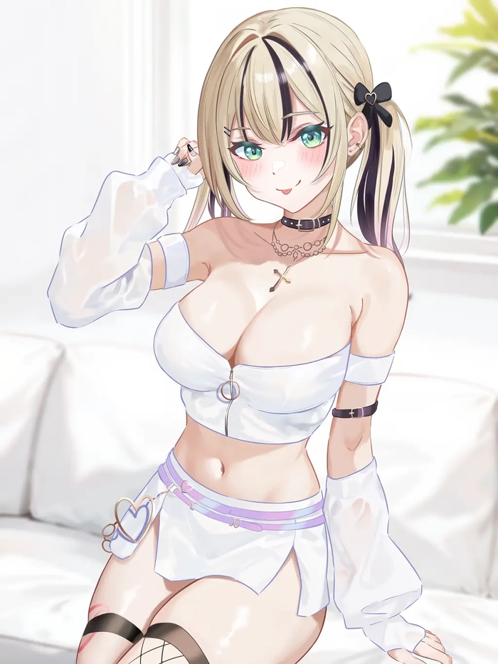 anime gái xinh dễ thương