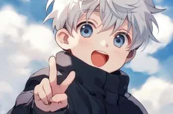 199+ hình ảnh anime cute nam cực dễ thương cho avatar FB
