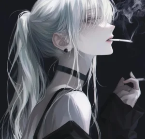 hình ảnh anime nữ ngầu chất lượng cao đang hot nhất