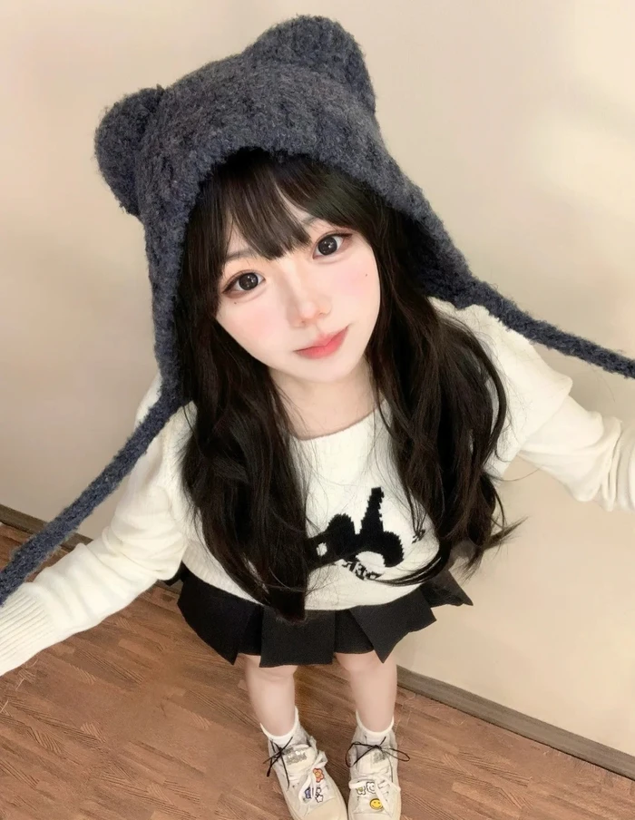 hình ảnh gái cute dễ thương mới nhất