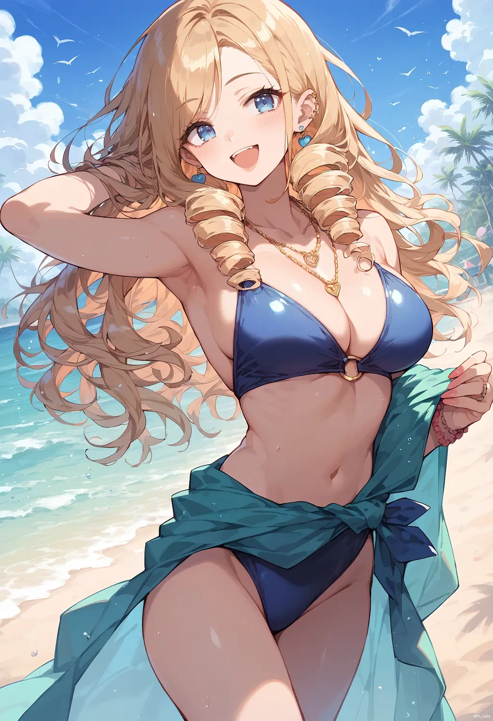 xem ảnh anime bikini mới nhất