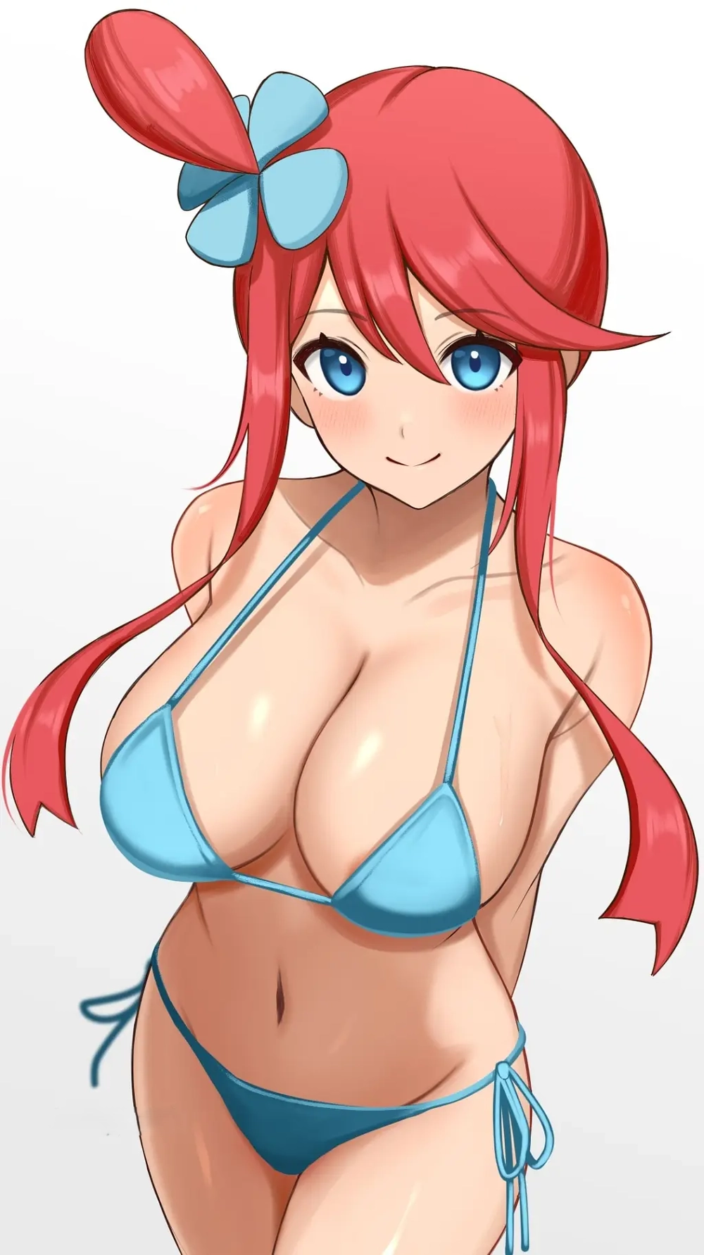 ảnh anime sexy bikini quyến rũ