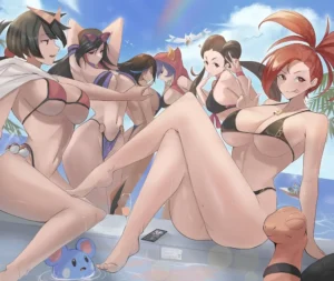 tải ảnh anime bikini hot nhất