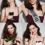 Tuyển chọn những hình ảnh gái tây xinh