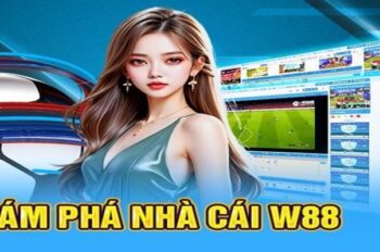 Cổng game W88 – Sân chơi giải trí trực tuyến đỉnh cao nhất hiện nay