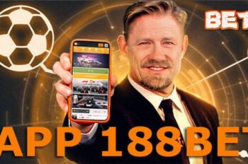 Hướng dẫn tải app 188Bet nhanh chóng đơn giản nhất 2025