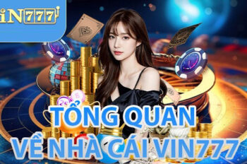 Vin777 – Trải nghiệm casino online đẳng cấp quốc tế