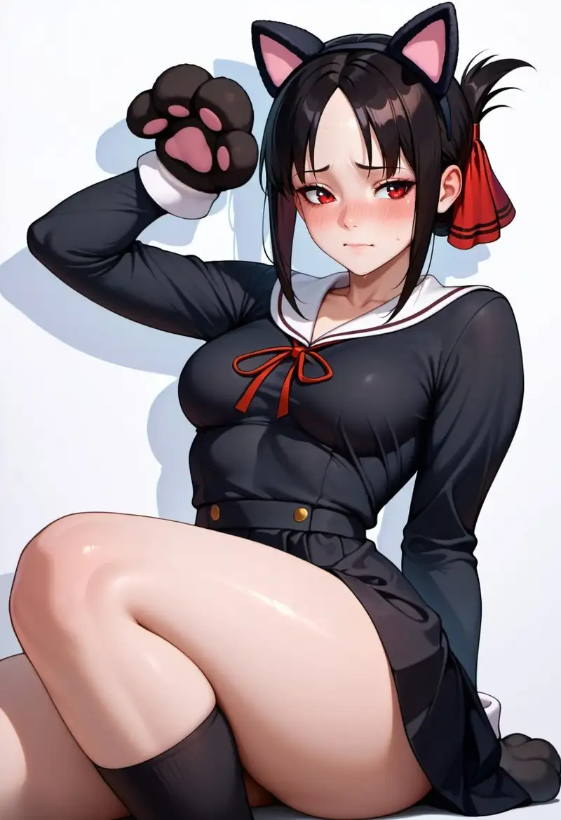 hentai kaguya gợi cảm