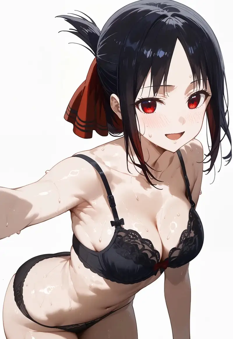 hentai kaguya bikini sexy