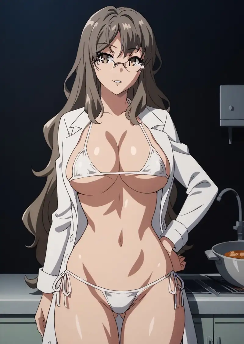 rio futaba hentai bikini