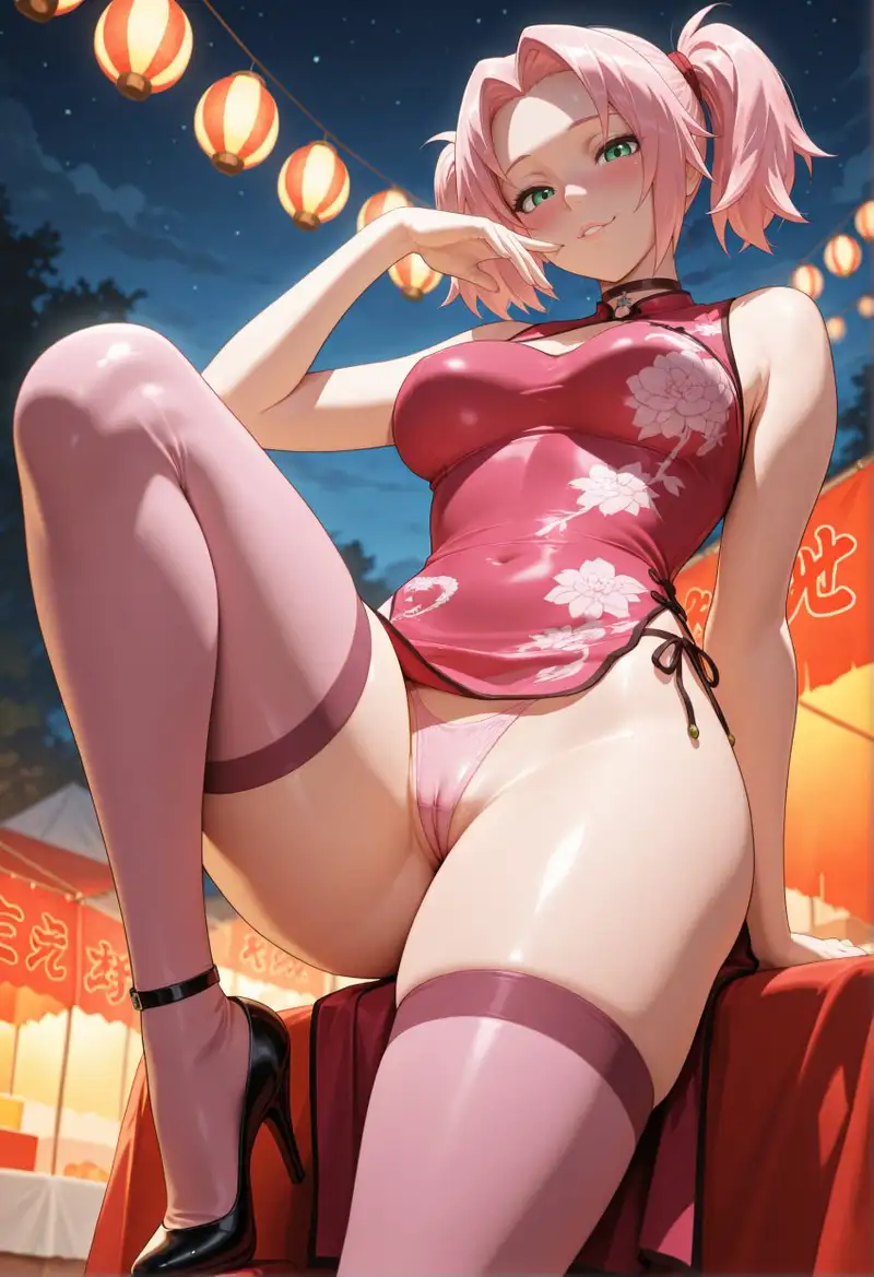 hentai sakura gợi tình