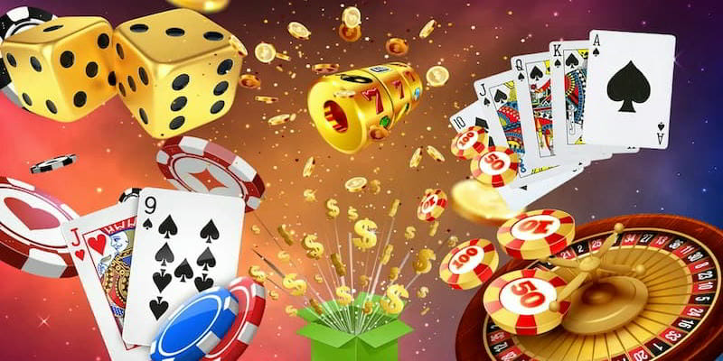 Sảnh casino Vn88 cung cấp đa dạng sản phẩm