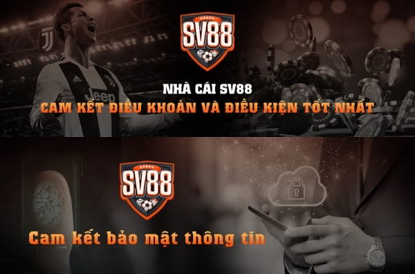Người chơi nhận thưởng chào mừng tại nhà cái SV88