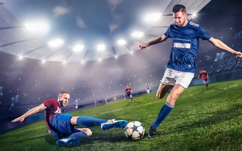Pha bóng đỉnh cao trong trận chung kết World Cup, cơ hội cá cược khi đăng ký Lucky88.