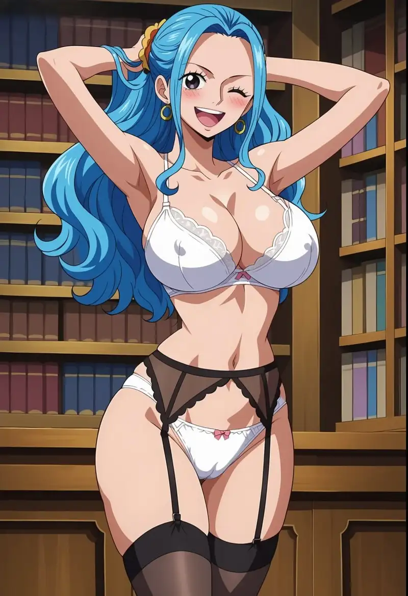 hentai vivi bikini 