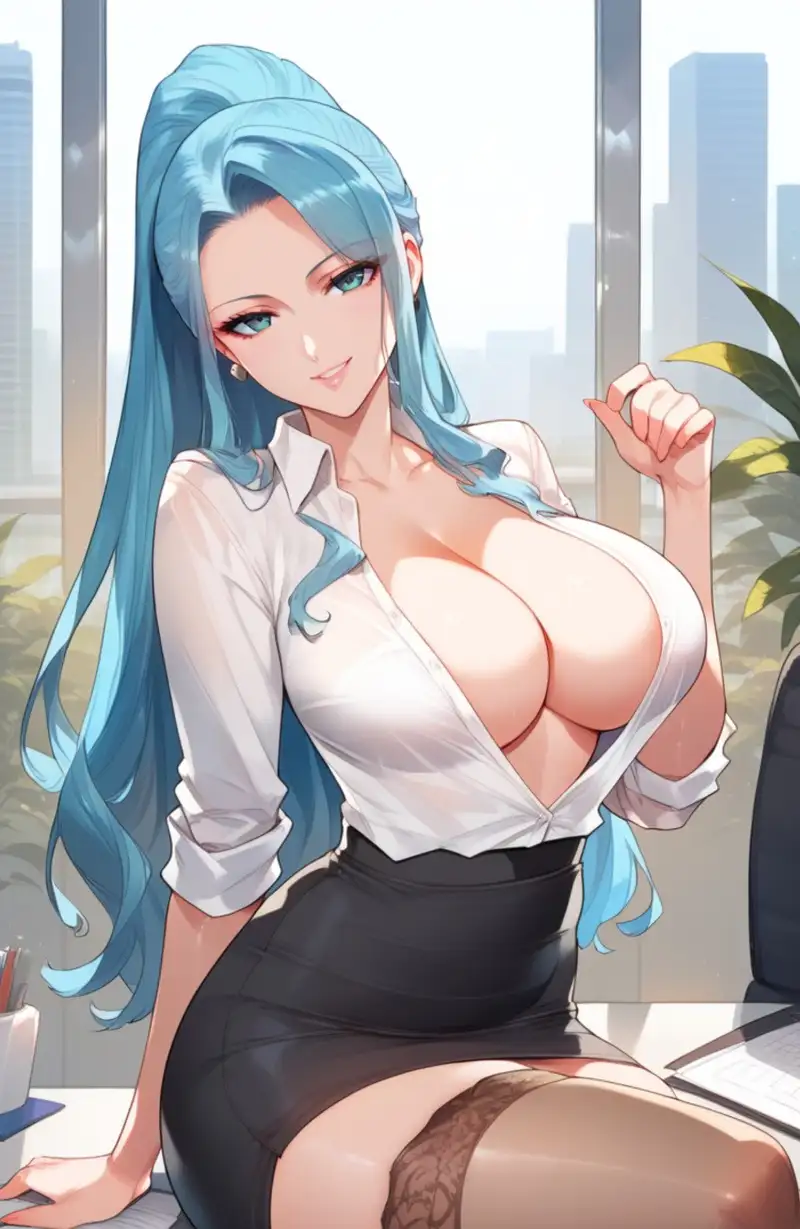 vivi hentai gợi cảm