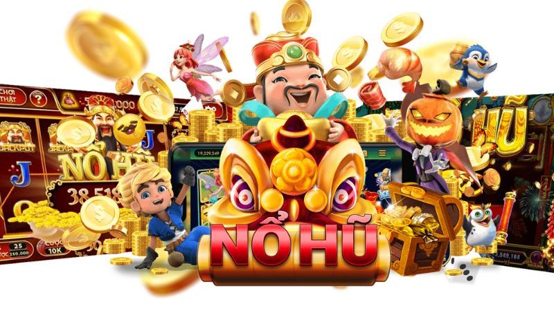 Nổ hũ tại Sanvip vòng quay may mắn đầy hấp dẫn