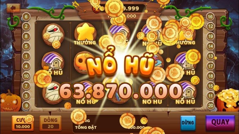 Bí kíp chơi nổ hũ tại Sanvip để thắng lớn