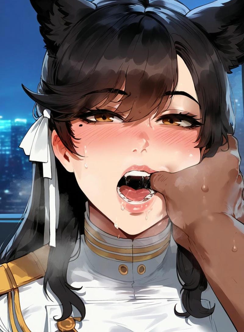 hình hentai atago azur lane quyến rũ