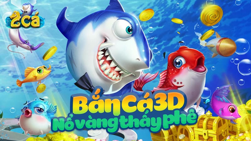 Nạp tiền dễ dàng để chơi bắn cá Vnbet77 tại Vnbet77