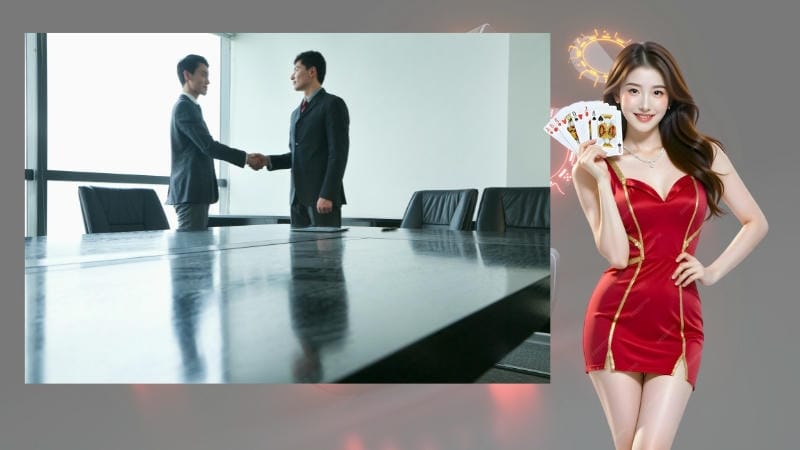 Đội ngũ Nhà cái uy tín cùng CEO Nguyễn Hữu Thắng xây top nhà cái uy tín.