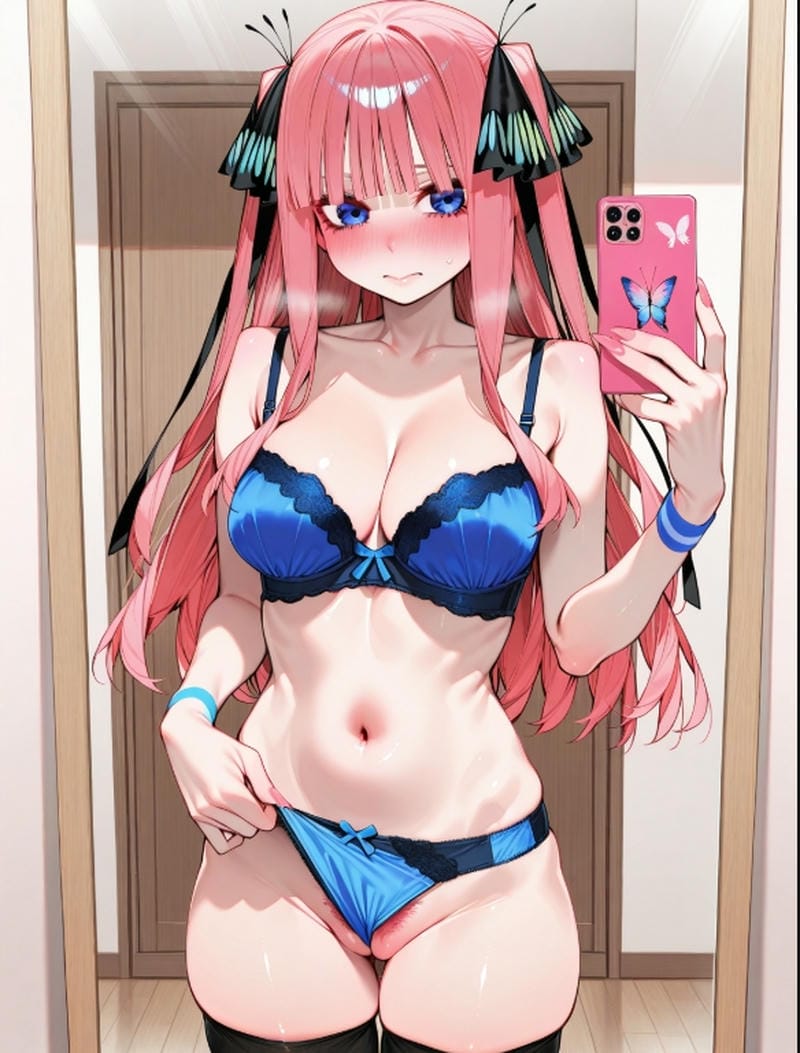 ảnh nino nakano hentai 