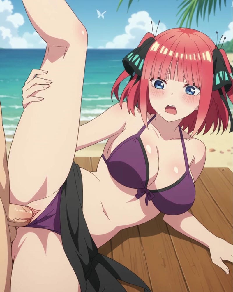 nino nakano hentai sắc nét