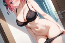 Chiêm ngưỡng Nino Nakano hentai qua 99+ ảnh đẹp làn tình đẹp