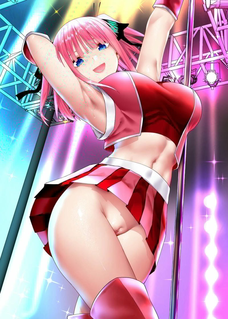 ảnh anime hentai nino nakano full hd 