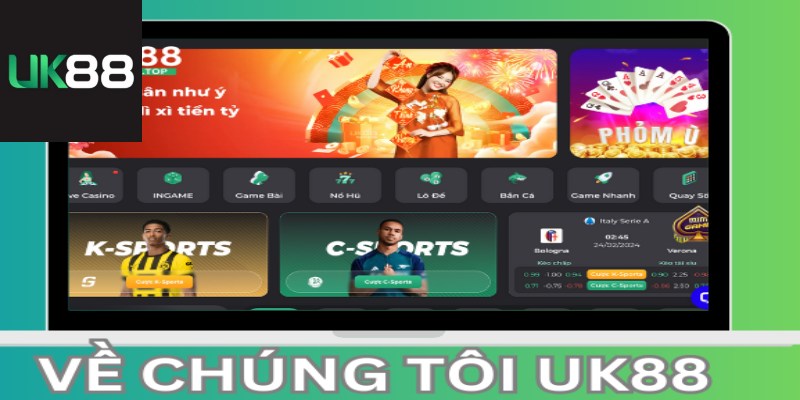 UK88 Trang Chính Thức Là Gì