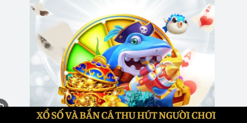 Hai tựa game được nhiều dân chơi hưởng ứng