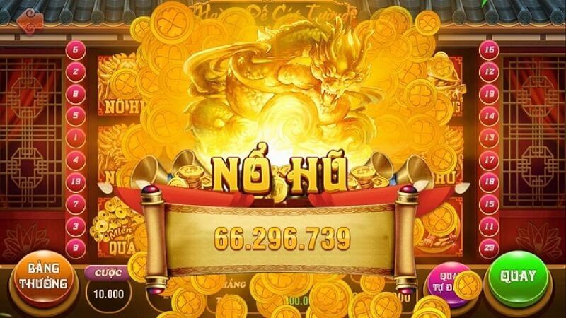 Điểm nổi bật của sảnh nổ hũ M88
