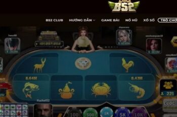 B52 Club – Sân Chơi Đỉnh Cao Cho Cược Thủ Hiện Đại