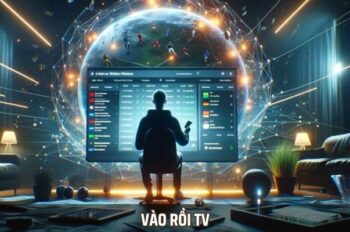 Vào Rồi TV – Cập Nhật Bảng Xếp Hạng Các Đội Bóng Chi Tiết 