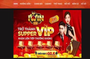 Iwin – Đăng Ký Nhanh Chóng Chỉ Với Vài Thao Tác 2025