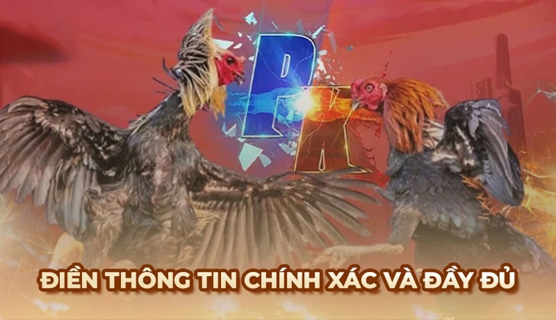 Lưu ý quan trọng khi đăng ký Ga6789