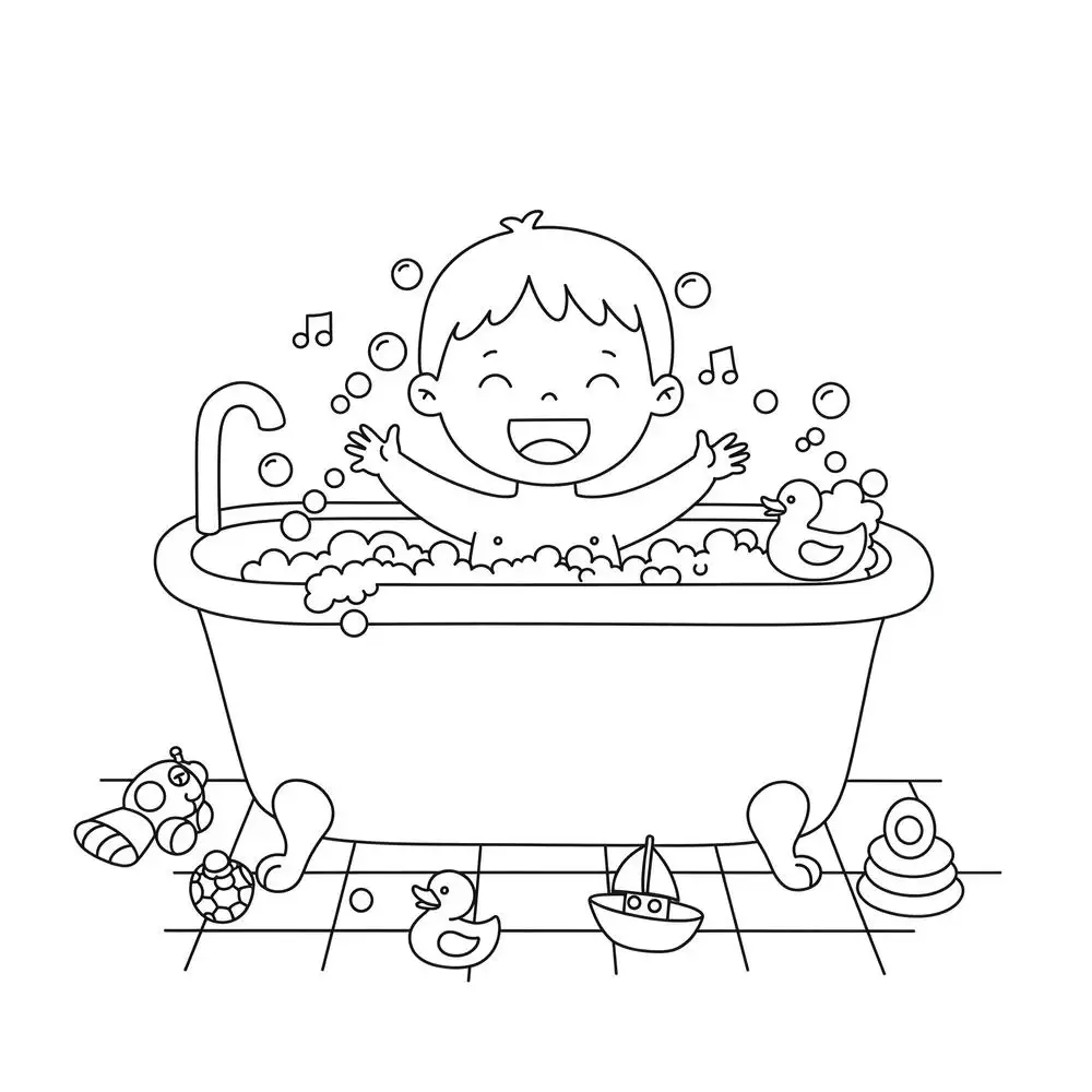 tô màu nghề ca sĩ sáng tạo 