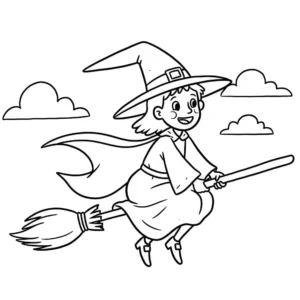 tô màu phù thuỷ