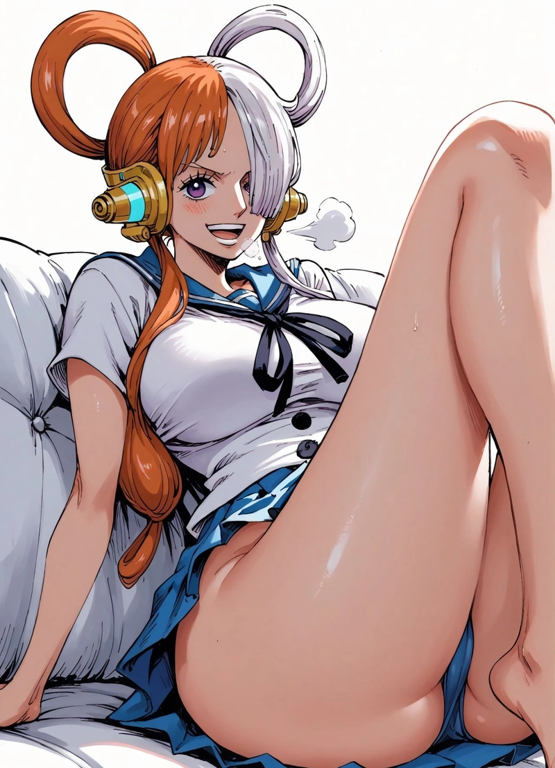 hentai uta quyến rũ