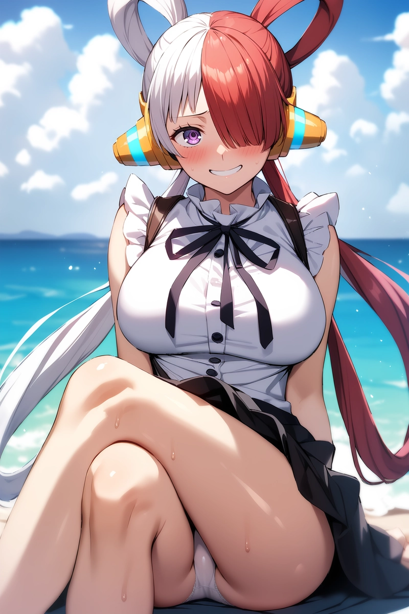 uta hentai sexy