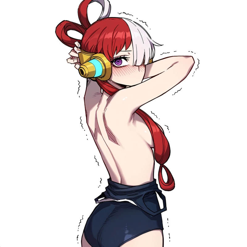hentai uta gợi cảm
