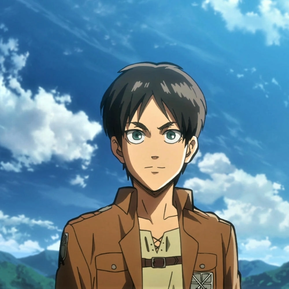 Eren Yeager hình nền 