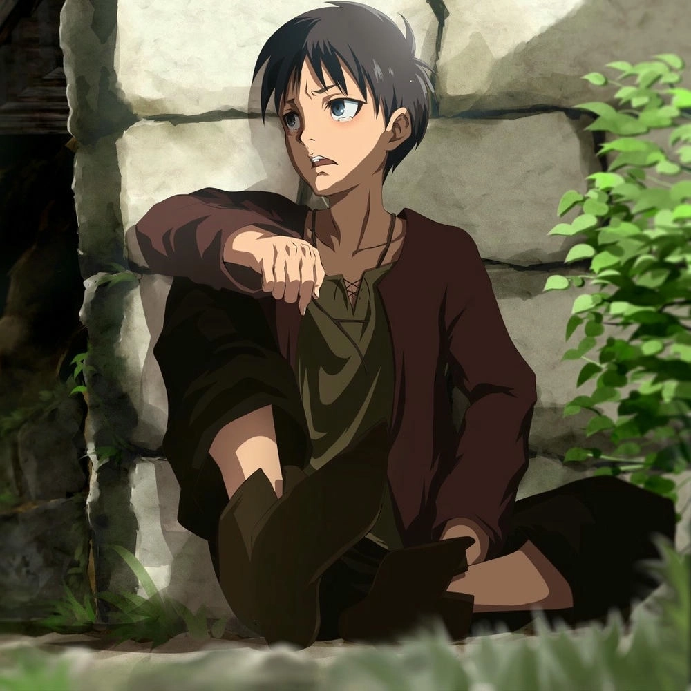 ảnh Eren Yeager 