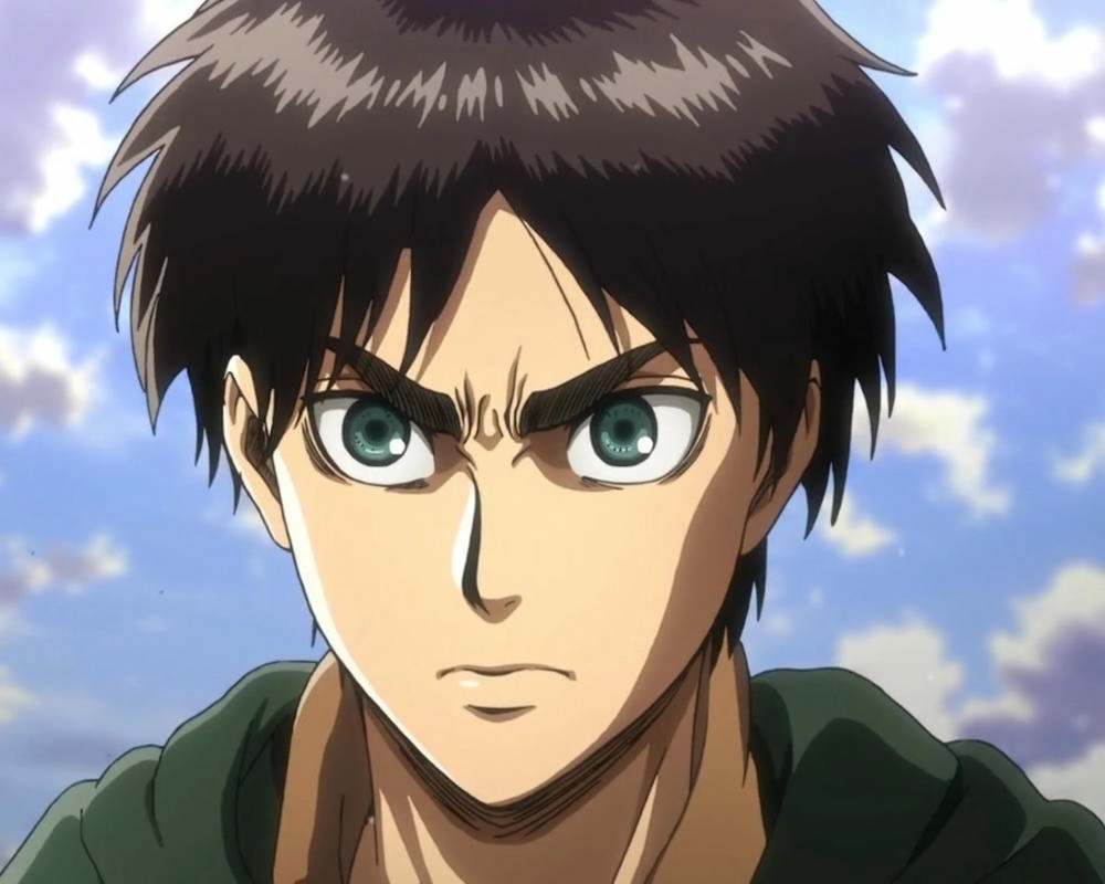 ảnh đẹp Eren Yeager 