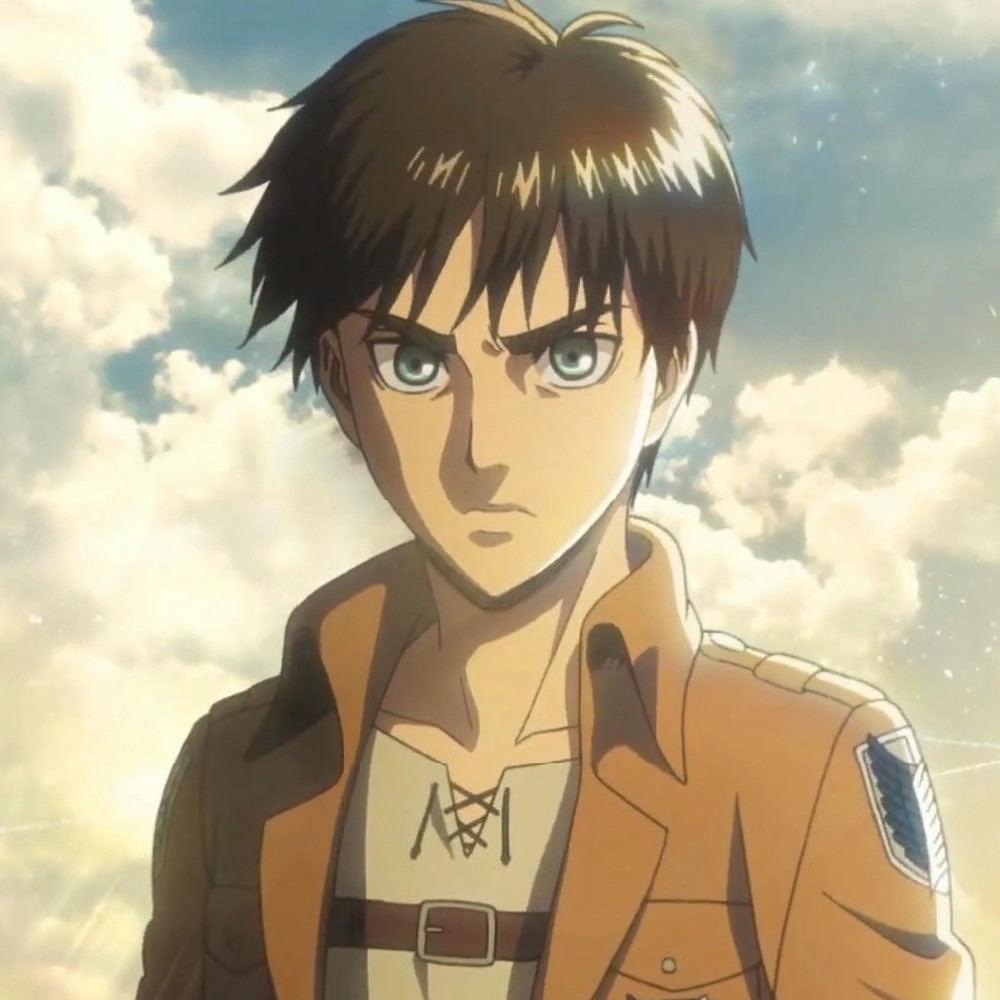 ảnh chibi Eren Yeager 