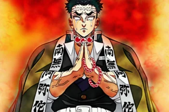 155+ ảnh Gyomei Himejima khiến fan Kimetsu phát cuồng
